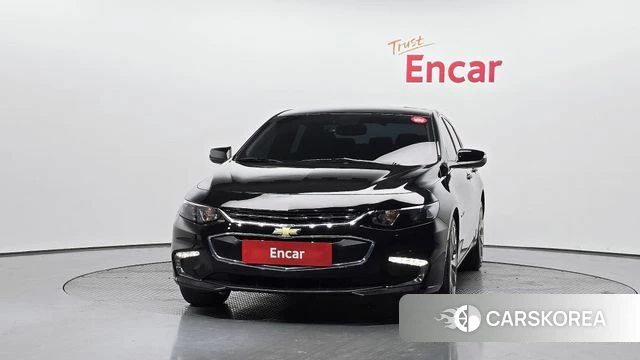 Chevrolet (GM Daewoo) All New Malibu id 3886557 из Кореи 13