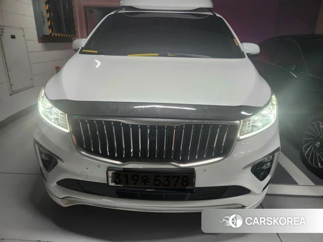 Kia The New Carnival id 4625656 из Кореи 11