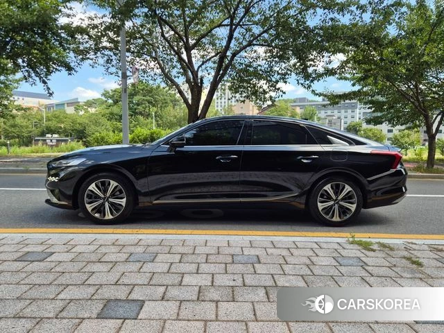 Kia K8 id 4676898 из Кореи 13