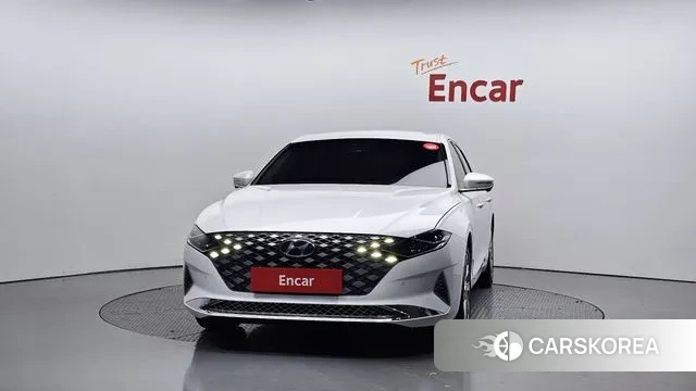 Hyundai The New Grandeur IG Hybrid id 3329501 из Кореи 13