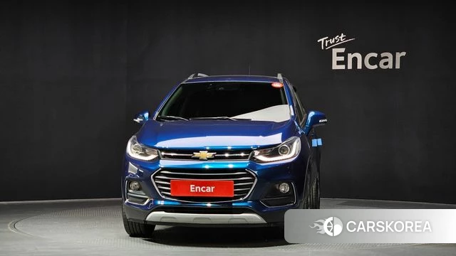 Chevrolet (GM Daewoo) The New Trax id 4197039 из Кореи 13