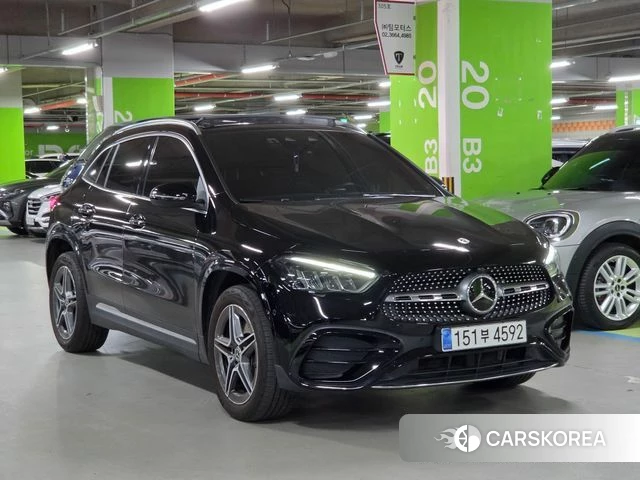 Mercedes-Benz GLA - Class H247 id 4511252 из Кореи 13