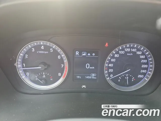 Hyundai Sonata New Rise id 2708247 из Кореи 9