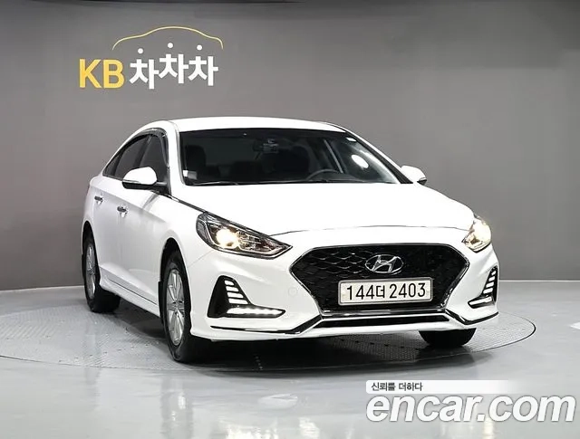Hyundai Sonata New Rise id 2949629 из Кореи 13