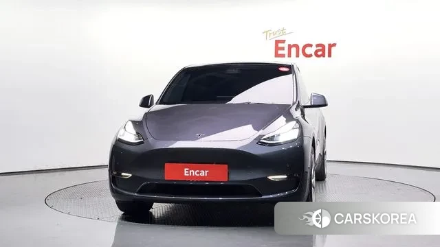 Tesla Model Y id 3361389 из Кореи 13