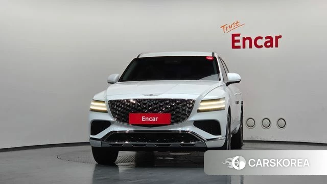 Genesis GV80 id 4590780 из Кореи 23