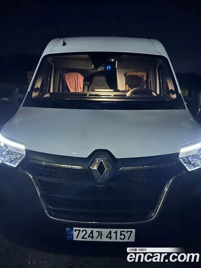 Renault Korea (Samsung) Master id 2858764 из Кореи 12