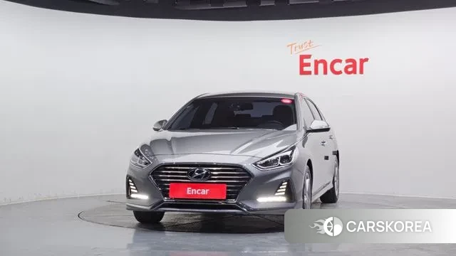 Hyundai Sonata New Rise id 3455086 из Кореи 13