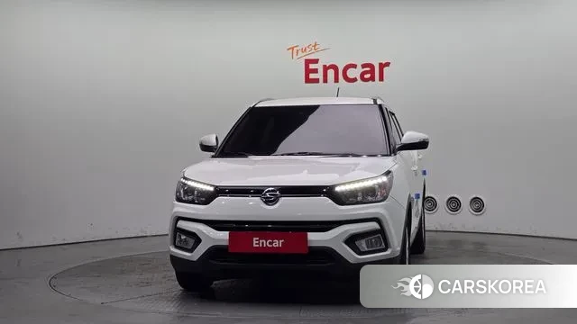 Ssangyong Tivoli Armor id 3563154 из Кореи 13