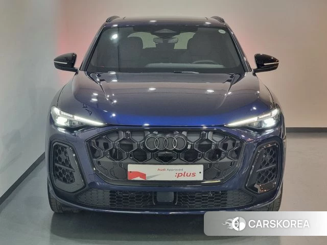 Audi Q5 (80A) id 3963298 из Кореи 13