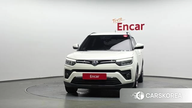 Ssangyong Berry New Tivoli id 4647063 из Кореи 23