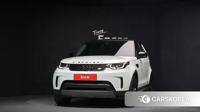 Land Rover Discovery 5 id 2902145 из Кореи 13