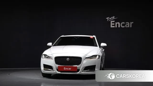 Jaguar XF (X260) id 3429539 из Кореи 13
