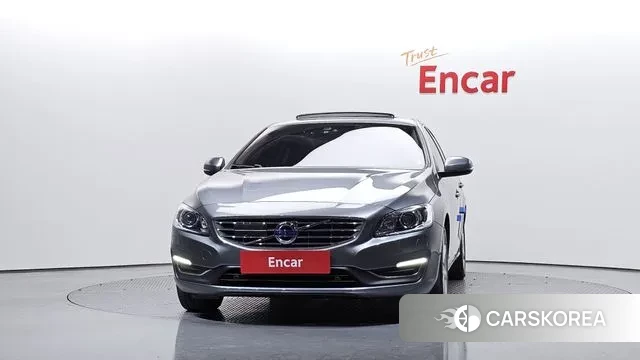 Volvo S60 id 3766760 из Кореи 13