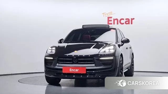 Porsche Macan id 3328611 из Кореи 13