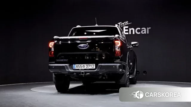 Ford Ranger 4th Generation id 3590832 из Кореи 13