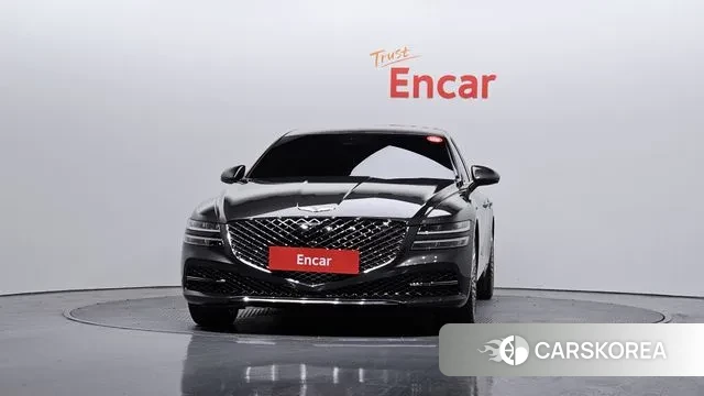 Genesis G80 (RG3) id 3551052 из Кореи 13