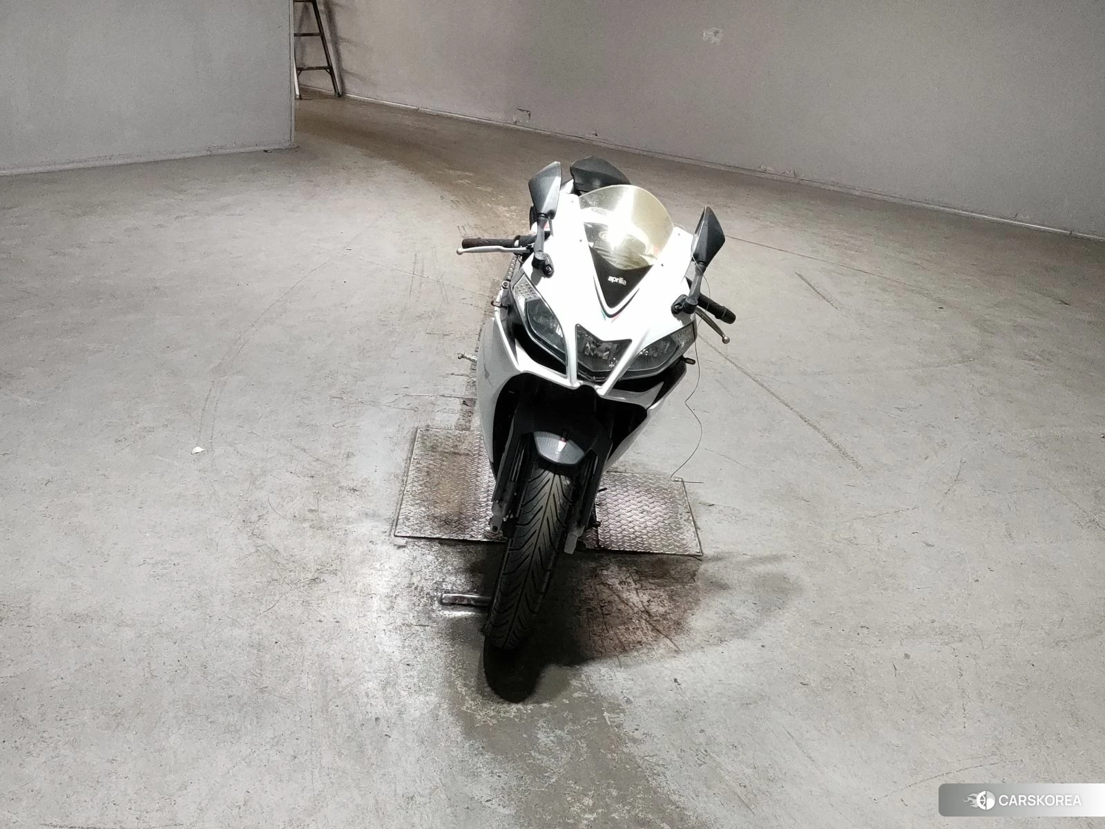 Aprilia RS4 125 2012 из Японии
