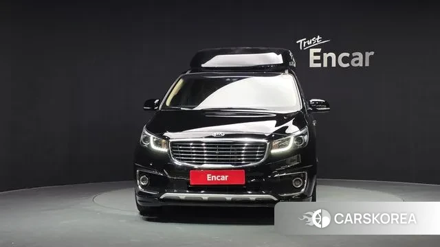 Kia All New Carnival id 3465089 из Кореи 13