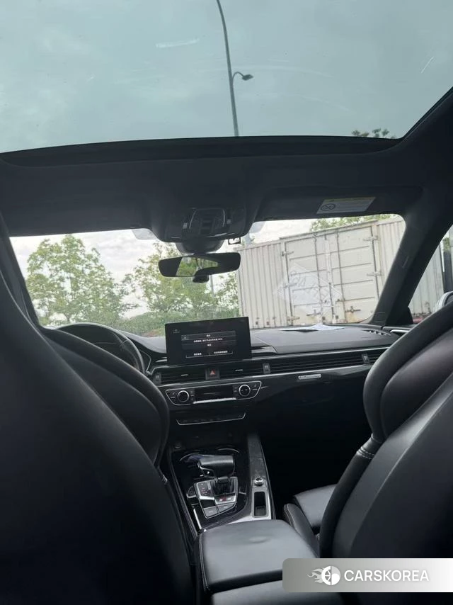 Audi S5 id 4359226 из Китая 7