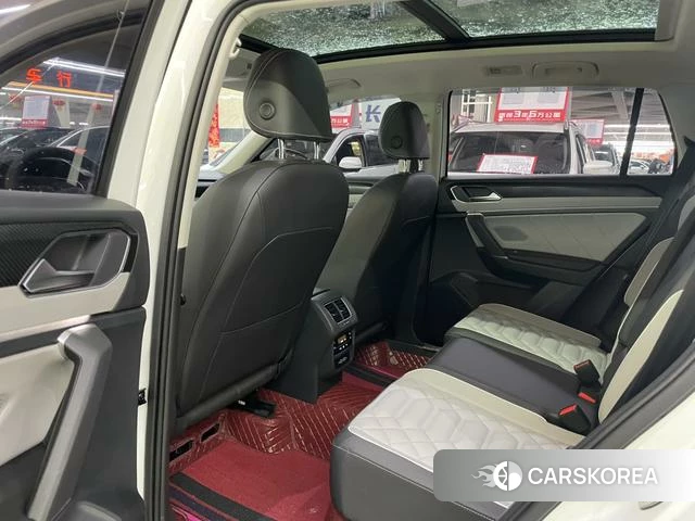 Volkswagen Tanyue id 4380467 из Китая 11