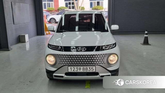 Hyundai Casper id 3884360 из Кореи 11
