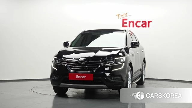 Renault Korea (Samsung) QM6 id 4447602 из Кореи 23