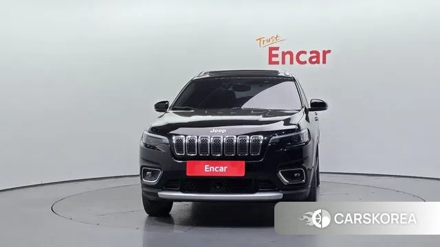 Jeep Cherokee (KL) id 3274859 из Кореи 13