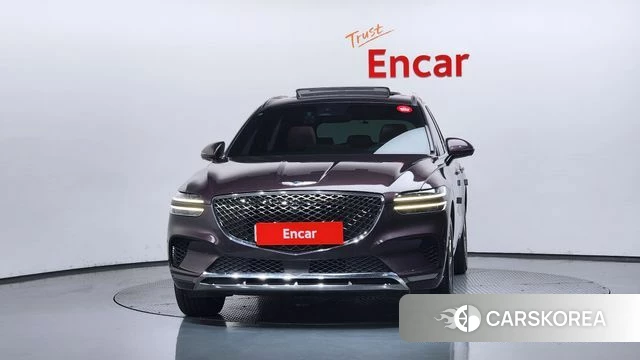 Genesis GV70 id 4642060 из Кореи 23