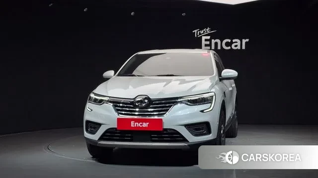 Renault Korea (Samsung) XM3 id 3203153 из Кореи 13