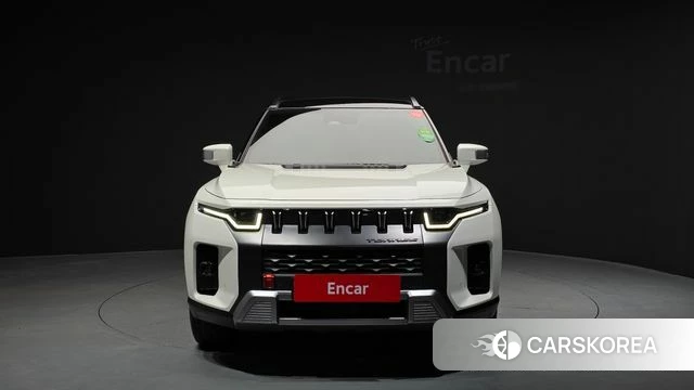 Ssangyong Torres id 3934337 из Кореи 13