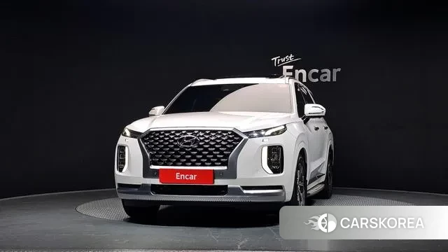 Hyundai Palisade id 3493747 из Кореи 13
