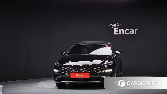 Kia K8 Hybrid id 3372631 из Кореи 13