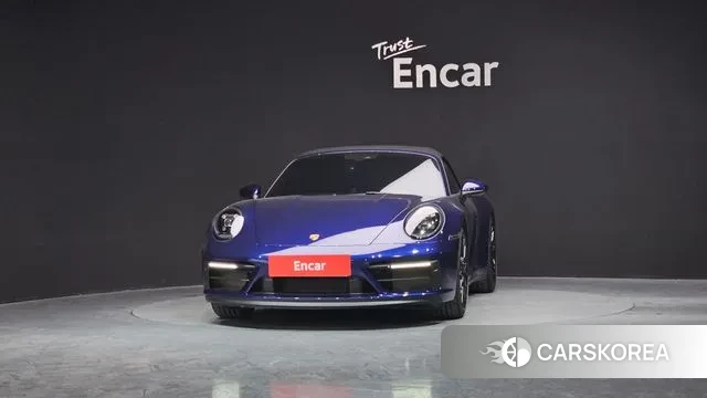 Porsche 911(992) id 3405614 из Кореи 13