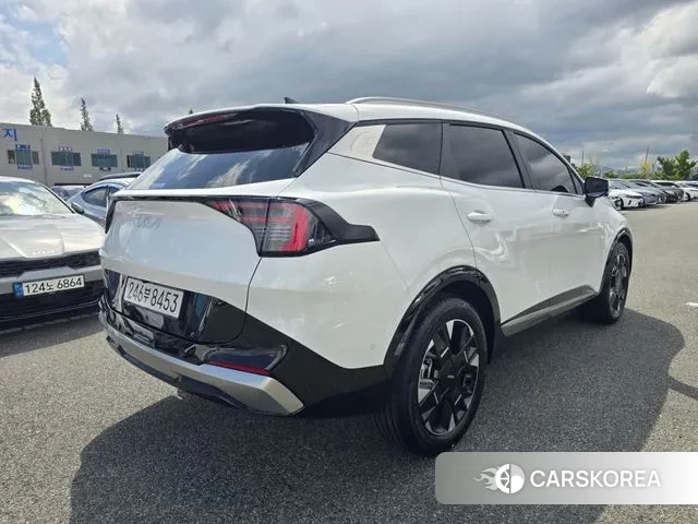 Kia The New Sportage 5th Generation id 3179309 из Кореи 13