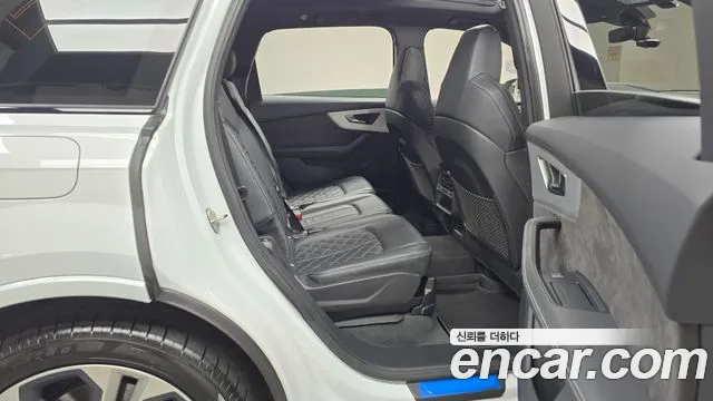 Audi Q7 (4M) id 2681886 из Кореи 13