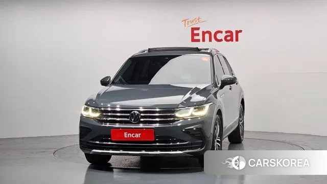 Volkswagen Tiguan second Generation id 3512994 из Кореи 13
