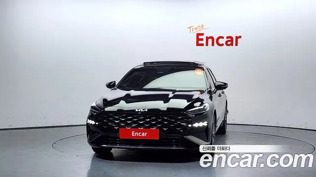 Kia K8 Hybrid id 2848283 из Кореи 13