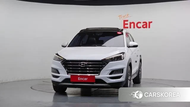 Hyundai All New Tucson id 3351152 из Кореи 13