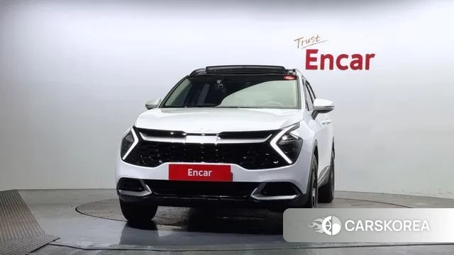 Kia Sportage 5th Generation id 2889363 из Кореи 13