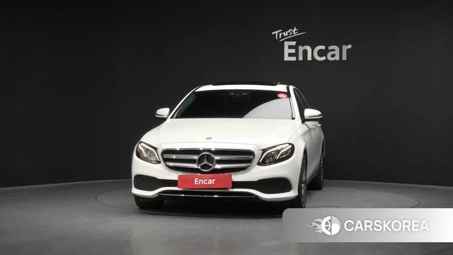 Mercedes-Benz E-Class W213 id 4310607 из Кореи 23