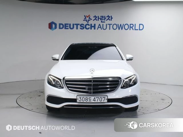 Mercedes-Benz E-Class W213 id 4459084 из Кореи 13
