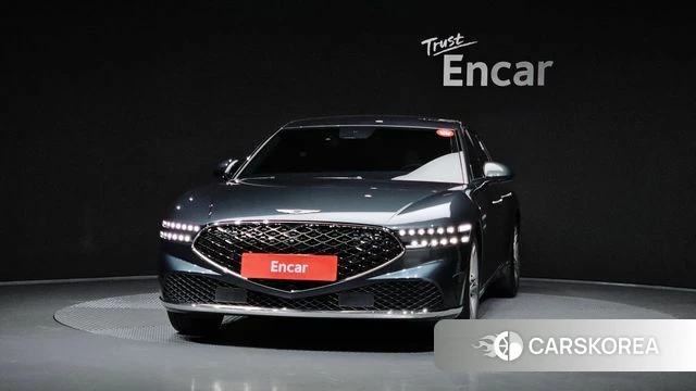 Genesis G90 (RS4) id 4592937 из Кореи 23