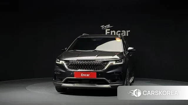 Kia Carnival 4th generation id 3036889 из Кореи 13