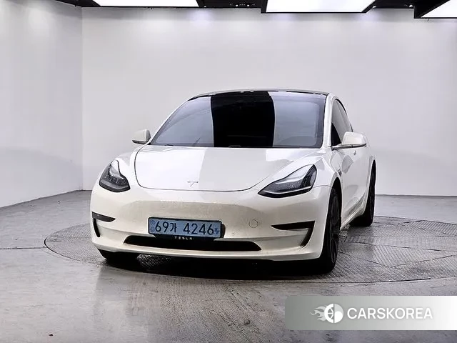 Tesla Model 3 id 3484377 из Кореи 13