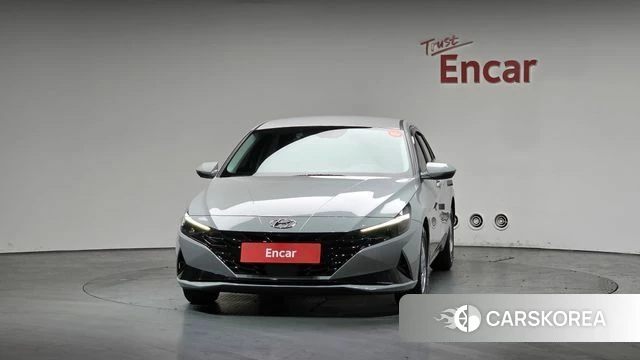 Hyundai Avante (CN7) id 3872042 из Кореи 13