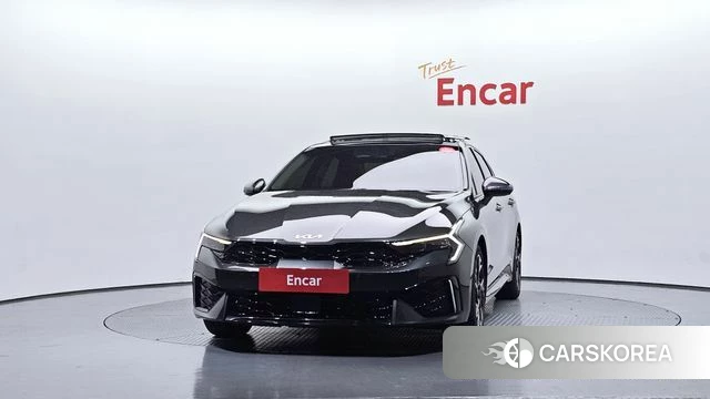 Kia The New K5 Hybrid 3rd generation id 3891445 из Кореи 13