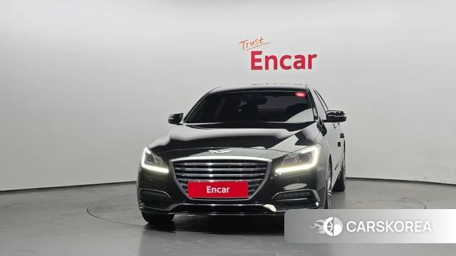 Genesis G80 id 4626515 из Кореи 23