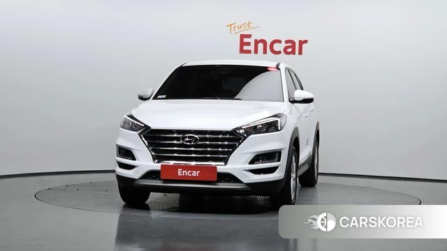 Hyundai All New Tucson id 3924382 из Кореи 13