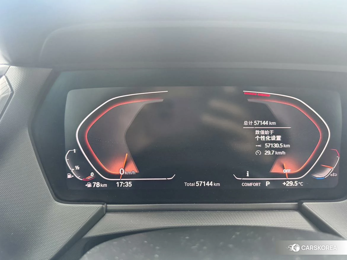 BMW 2 series (imported) 2021 Серебристо-серый из Китая, фото 3
